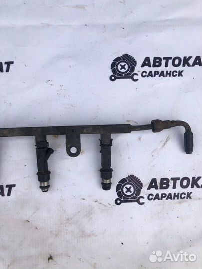 Топливная рейка Nexia, Lanos