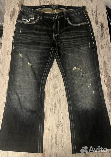 Джинсы Affliction 38