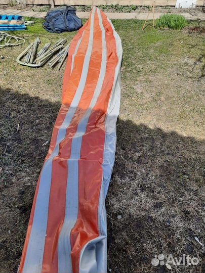 Шкура для байдарки 