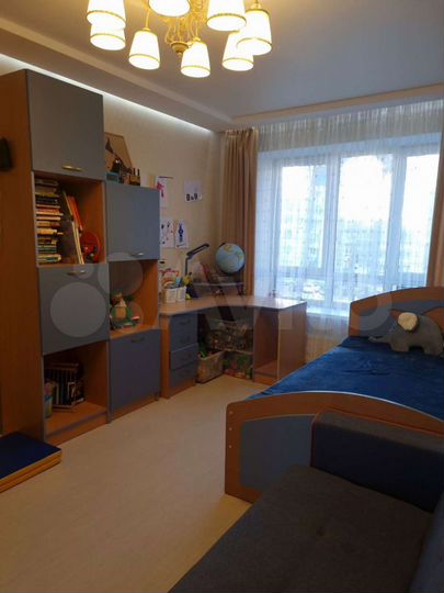 3-к. квартира, 95,7 м², 3/5 эт.