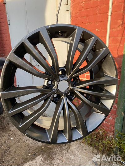 Порошковая покраска