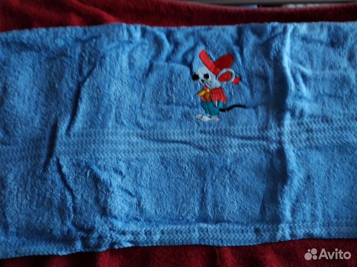 Кухонные полотенца вафельные