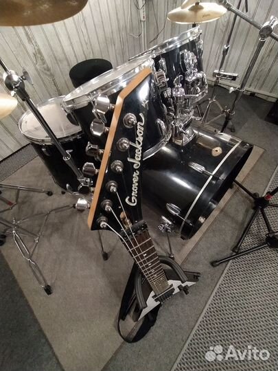 Grover Jackson King V Made in Japan 1996