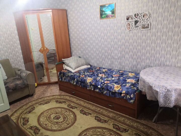 1-к. квартира, 25 м², 3/5 эт.