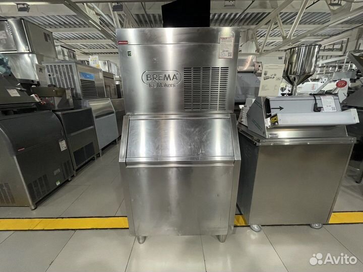 Ледогенератор brema чешуйчатый