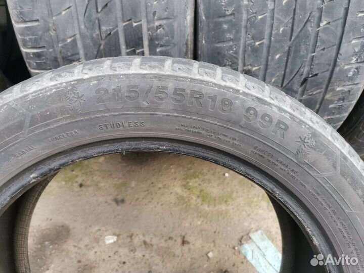 Triangle Snowlink TWT02 215/55 R18