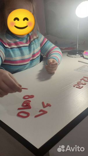 Репетитор начальных классов, подготовка к школе