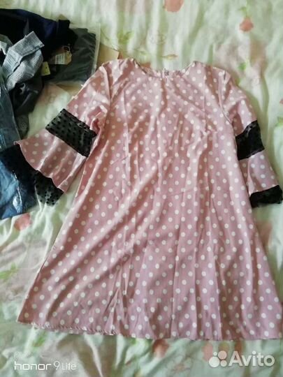 Платья, блузки всё новое