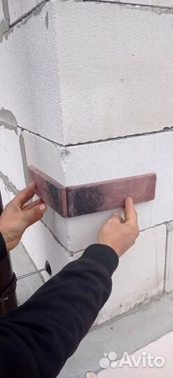 Плитка облицовочная/фасадная с завода