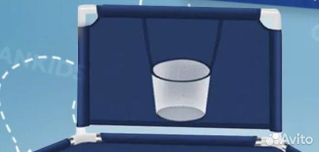 Манеж детский игровой