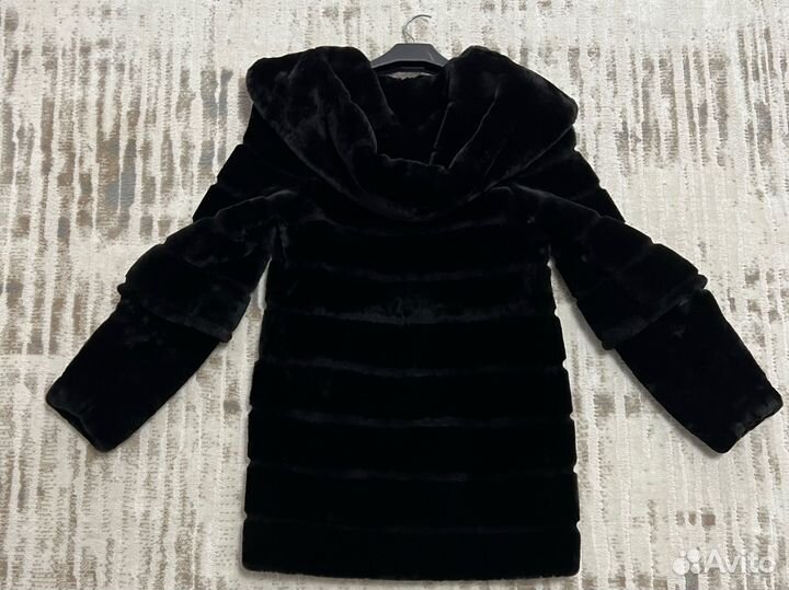 Шуба женская натуральная 42 44