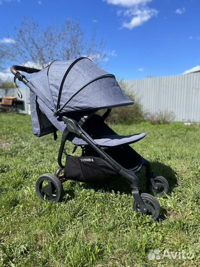 Коляска Valco baby snap 4 trend