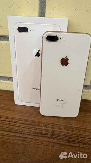 iPhone 8 Plus, 64 ГБ