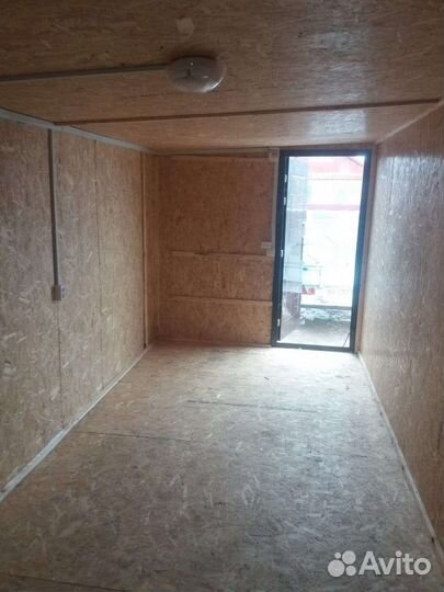 Аренда вагон-бытовок и инструментальных помещений