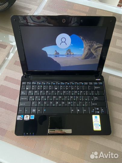 Нетбук Asus Eee PC (intel atom n455)