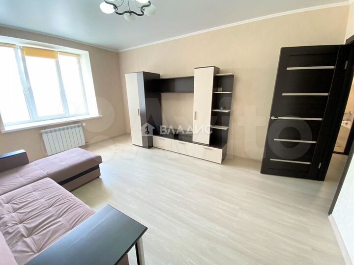 1-к. квартира, 42,5 м², 7/14 эт.