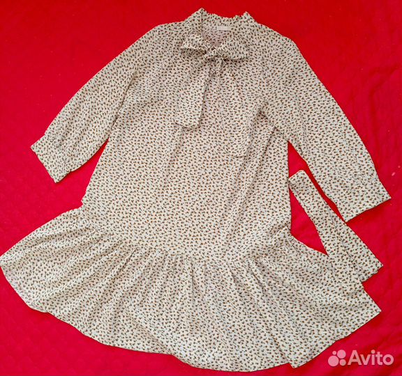 Платье летнее женское, 48-50 размер
