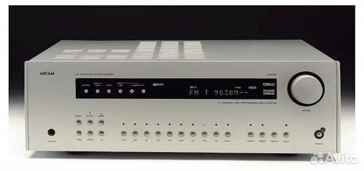 Hi-End 7.1 Ресивер Arcam AVR 250 made in England