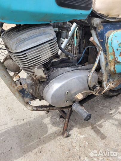 Двигатель иж планета 5