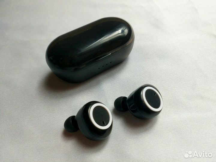 Беспроводные наушники airdots T8, новые