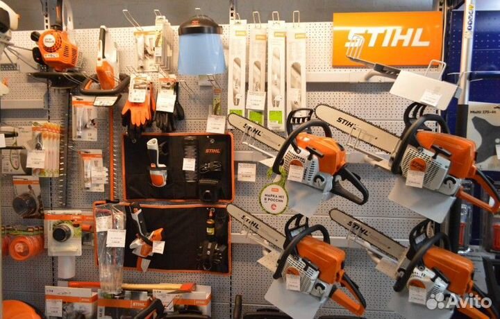 Любая Техника Stihl