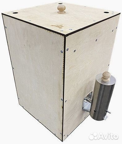 Генератор дыма для холодного копчения