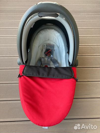 Автолюлька Britax Roemer baby safe