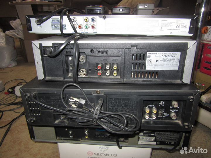 Dvd,видеомагнитофон,видео комбо