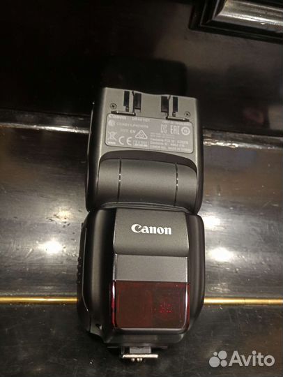 Вспышка камеры canon 430 EX III-RT