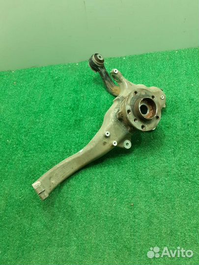 Кулак поворотный Bmw X5 E70