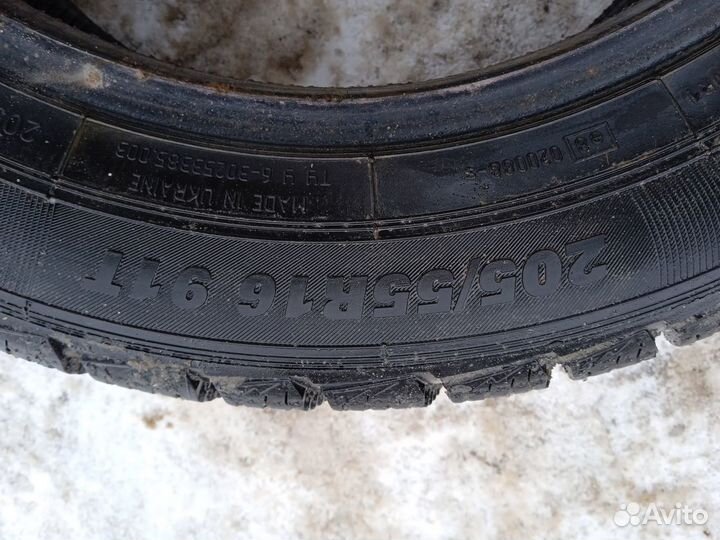 Premiorri ViaMaggiore 205/55 R16 91T