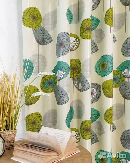 Комплект Штор Мави 480x270