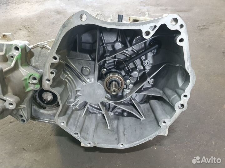 МКПП Nissan X-Trail T31 2007-2014