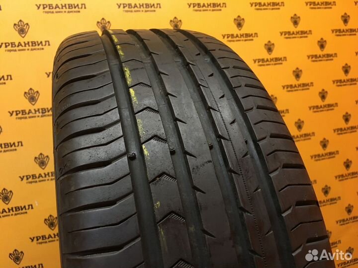 Continental ContiPremiumContact 5 195/55 R15 85H