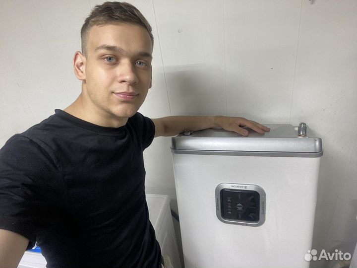 Ремонт бойлеров, водонагревателей