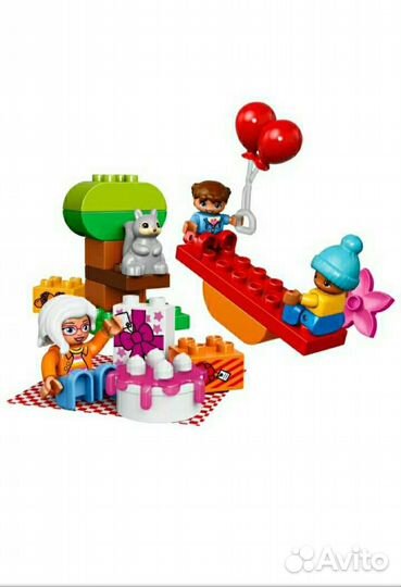 Лего Дупло наборы