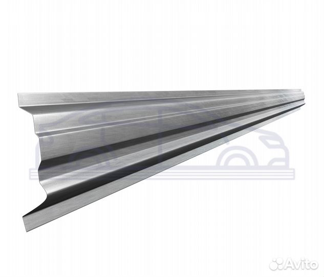 Кузовные пороги Toyota Estima 2