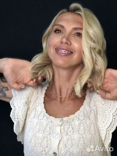 Макияж и прическа