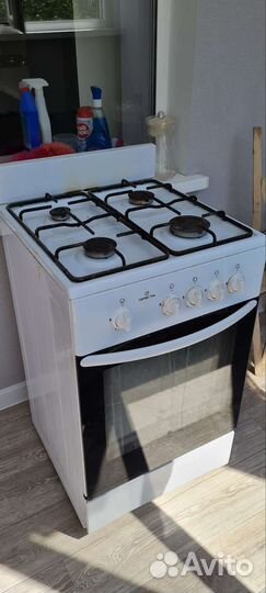 Газовая плита бу