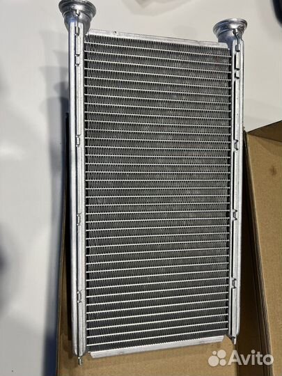Радиатор отопителя subaru