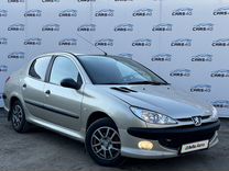 Peugeot 206 1.4 MT, 2008, 160 674 км, с пробегом, цена 365 000 руб.