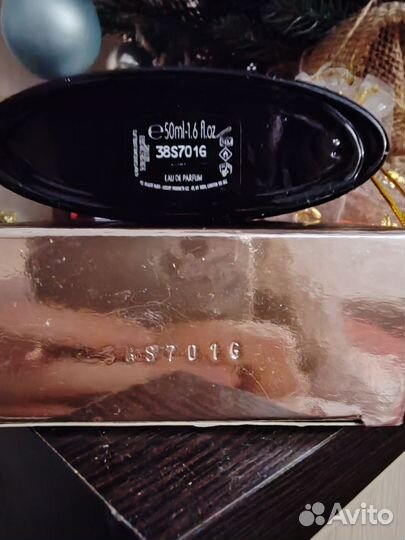 Yves saint laurent black opium 50 мл парфюм. вода