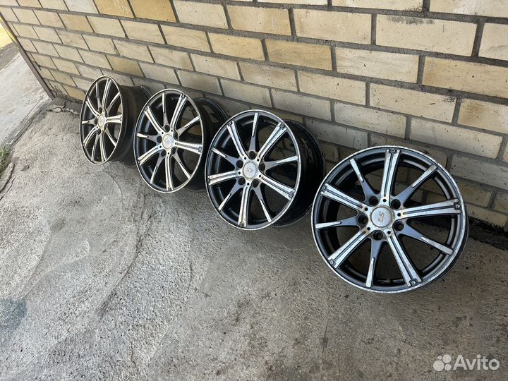 Диски литые R16 5/112