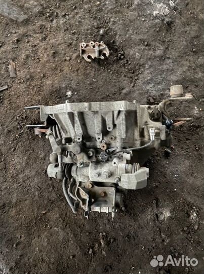 МКПП Toyota Auris E150 1ZR-FE 2008