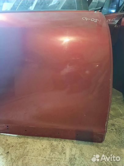 Дверь задняя правая Citroen C4 -05