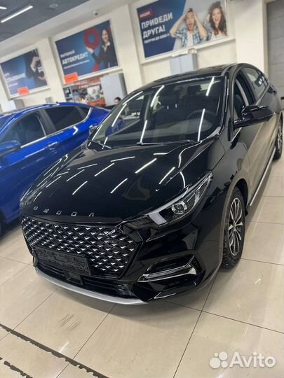 OMODA S5 1.5 CVT, 2024, 75 км