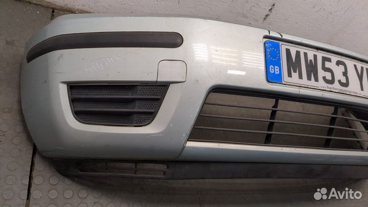 Бампер Ford Fusion, 2003