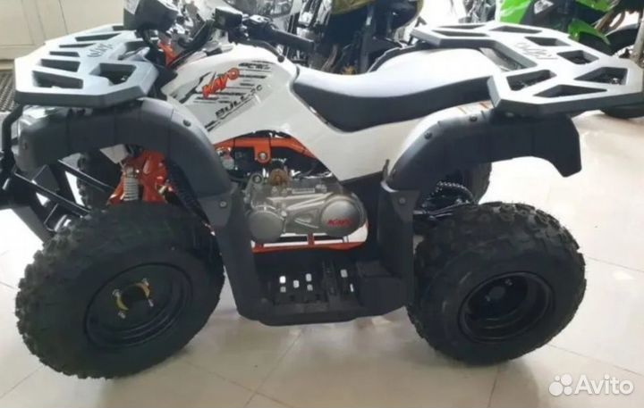 Квадроцикл kayo bull-2C