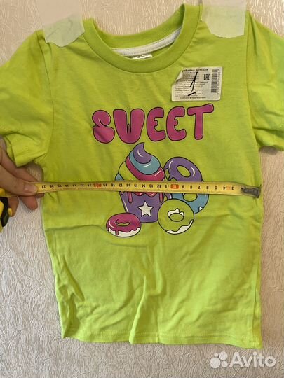 Футболка 116