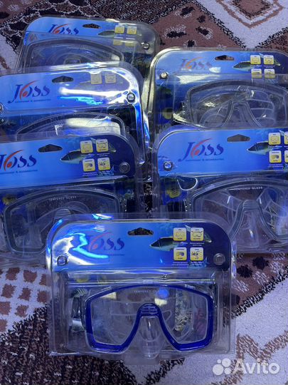 Маска для плавания